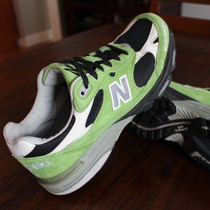 New Balance 993 Kawasaki Ninja - Made In England